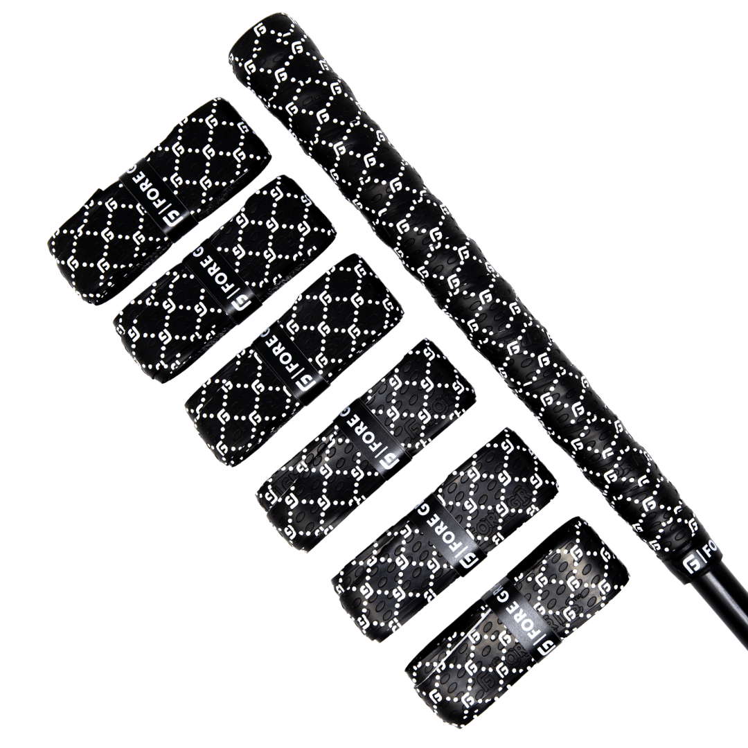FG PRINT - Black Girl Golf