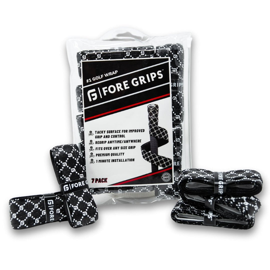 FG PRINT - Black Girl Golf