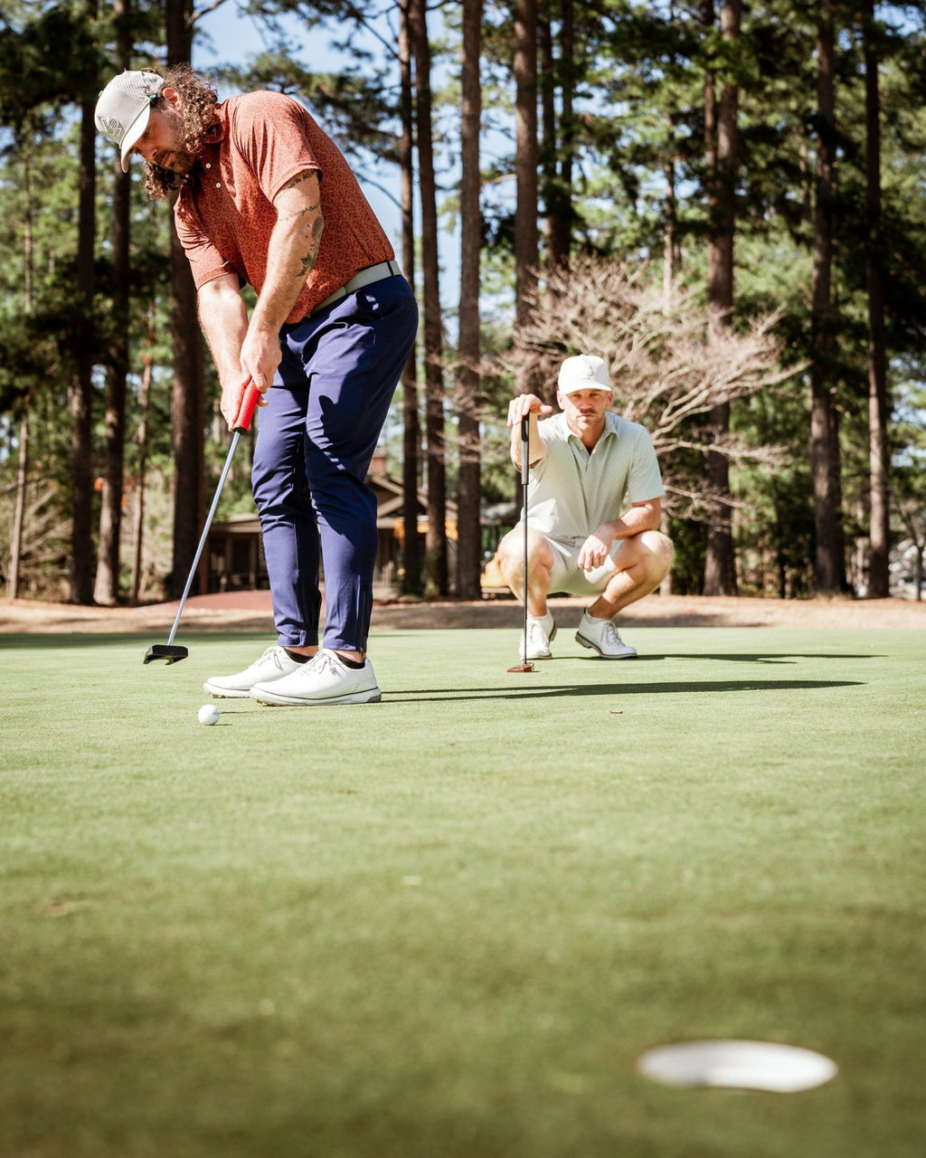 Filament - Black Girl Golf