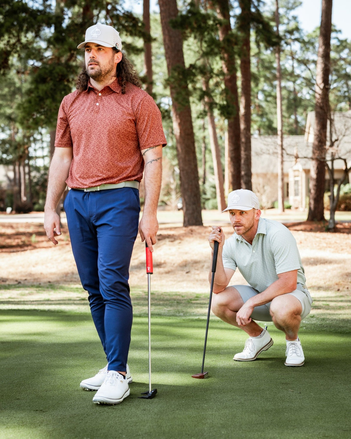 Filament - Black Girl Golf