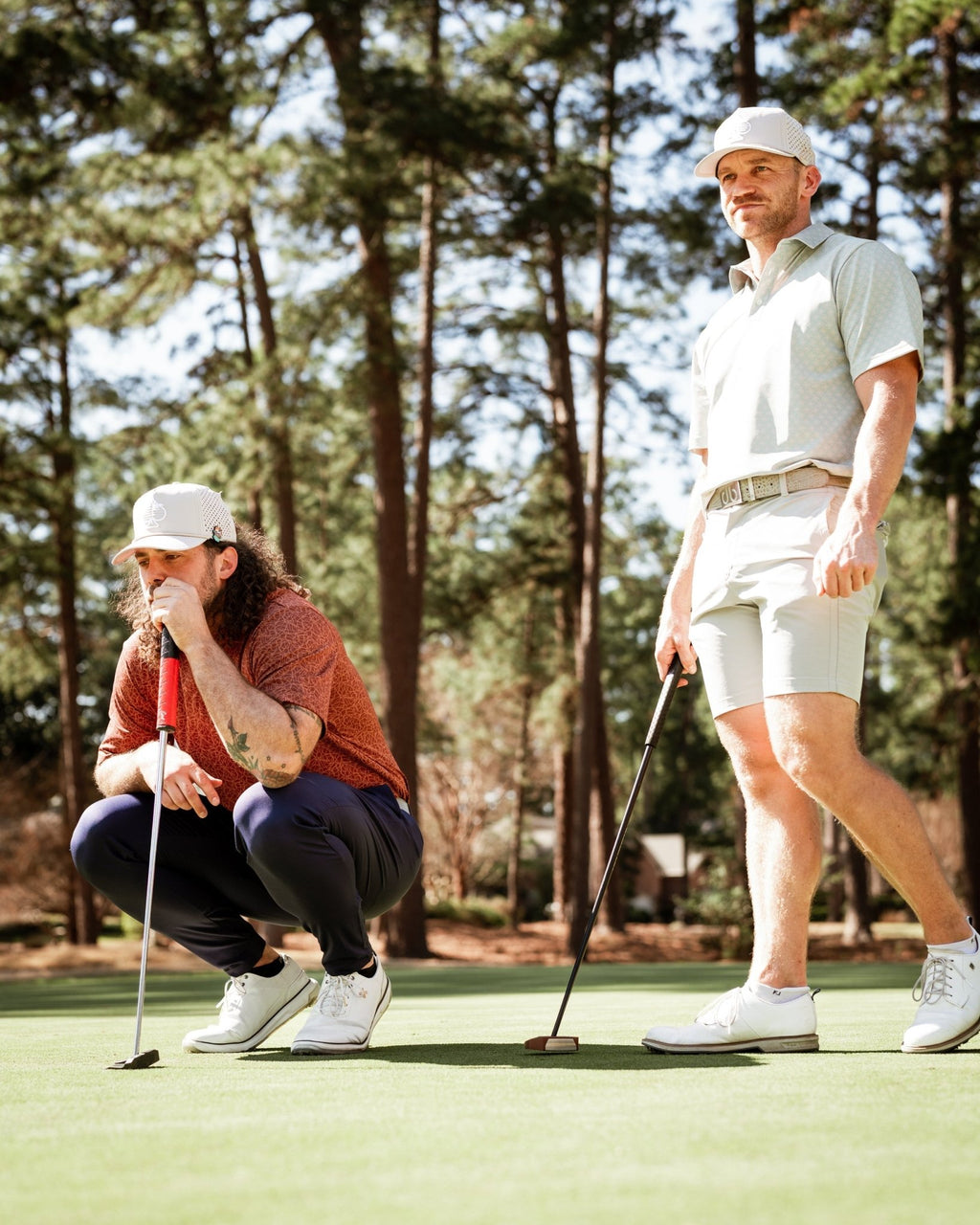 Filament - Black Girl Golf