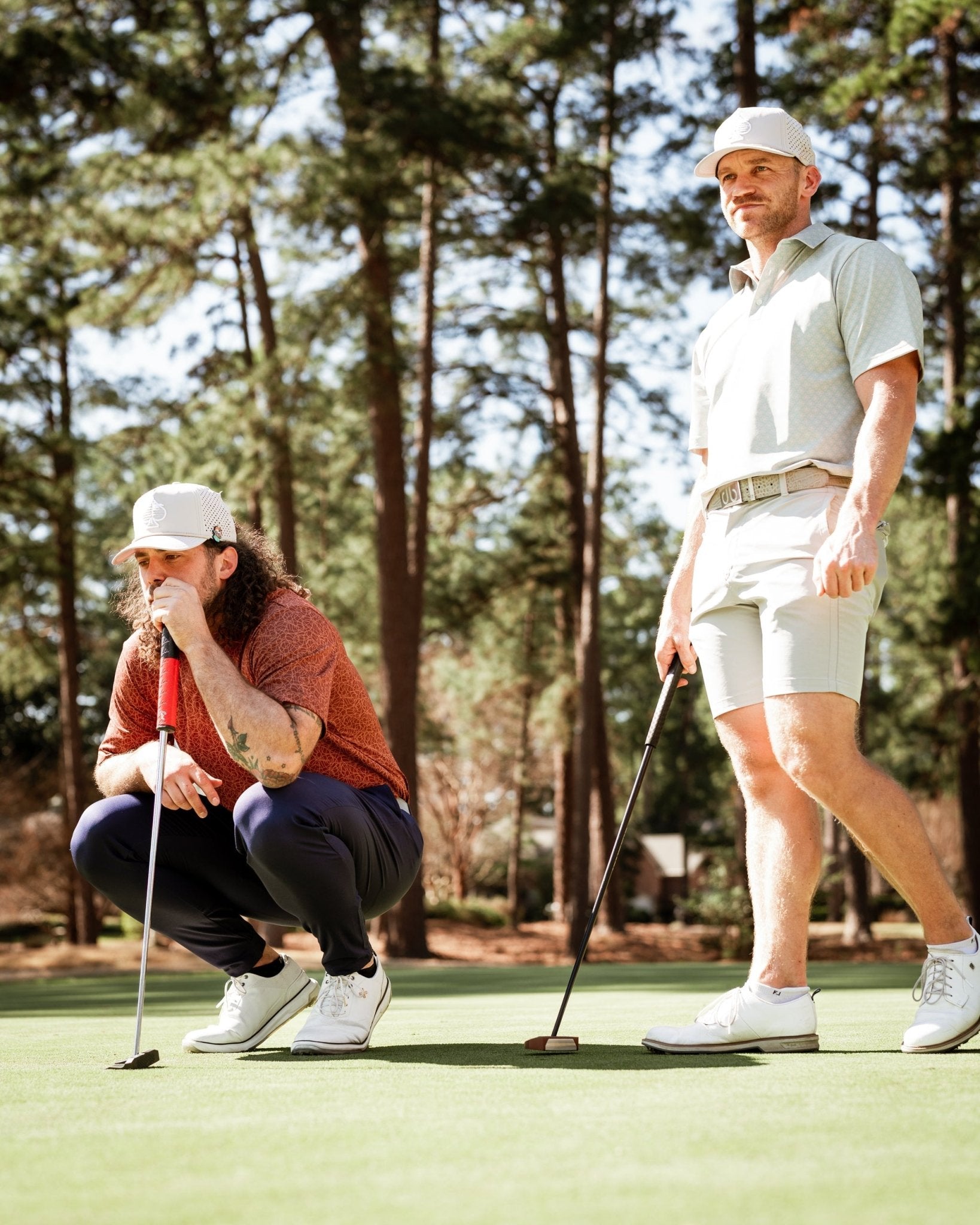 Filament - Black Girl Golf