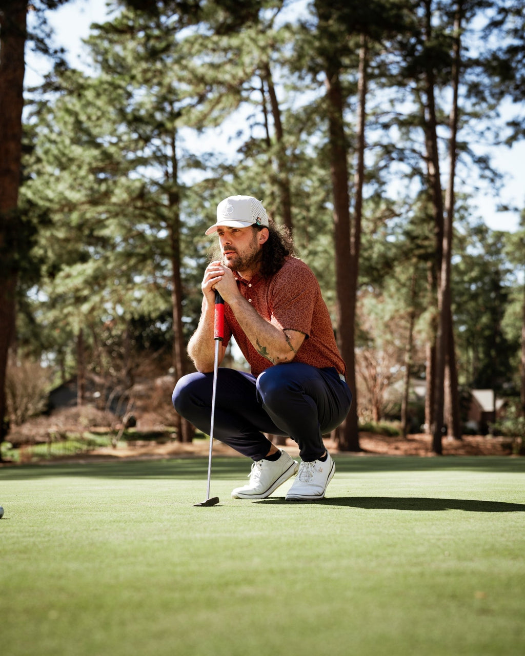 Filament - Black Girl Golf
