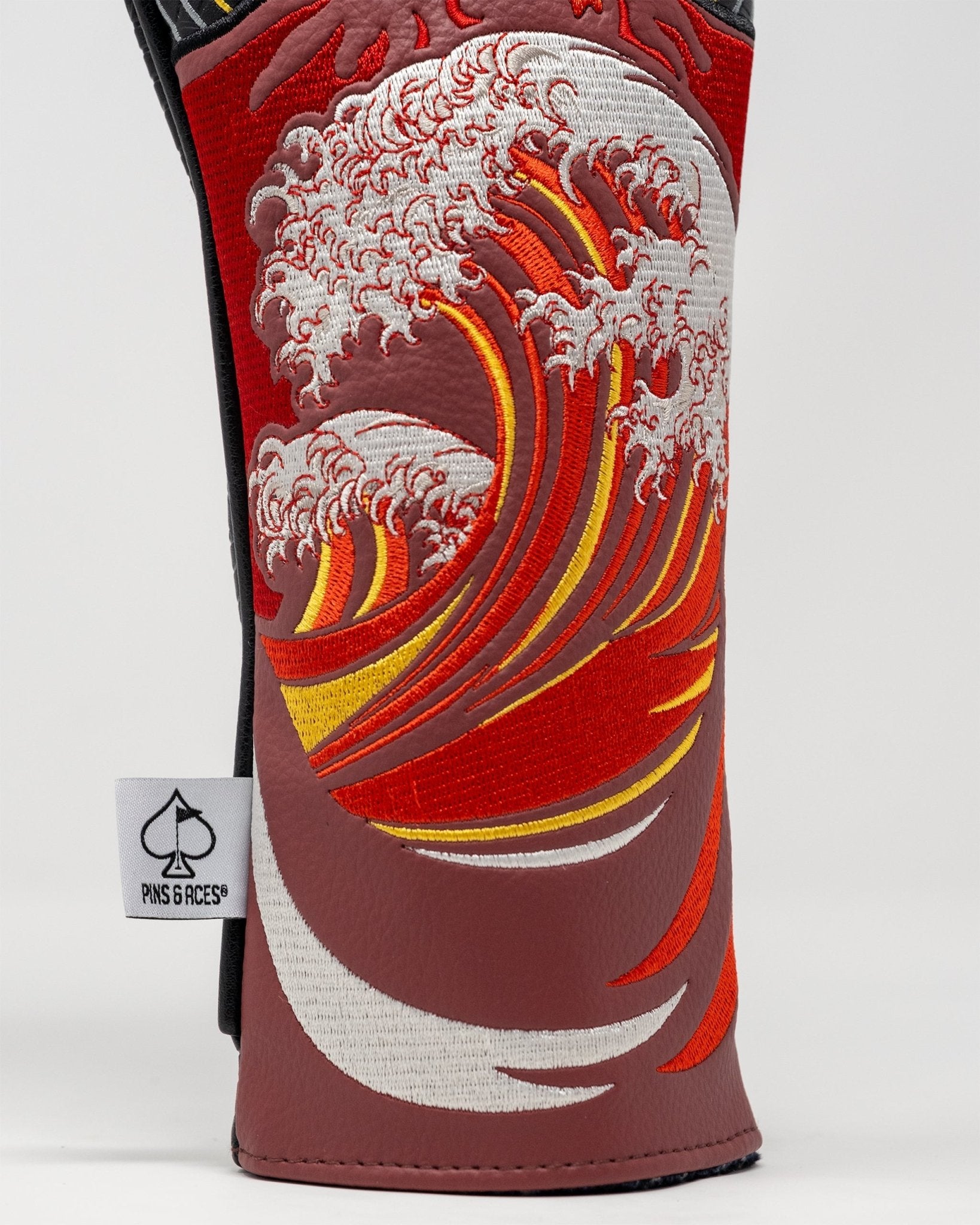 Fire & Fury - Fairway Cover - Black Girl Golf