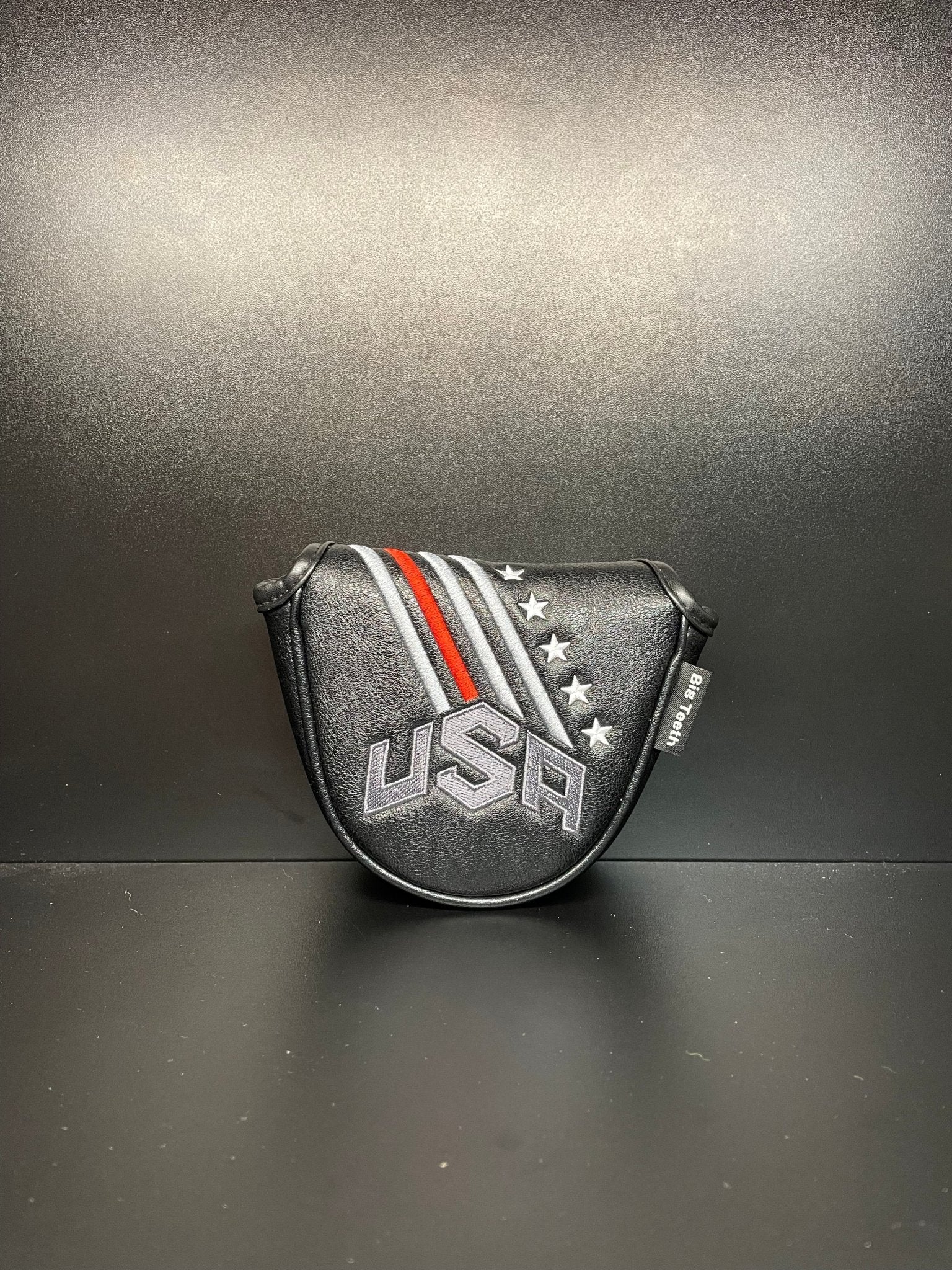 Fire Rescue Flag Headcover - Black Girl Golf