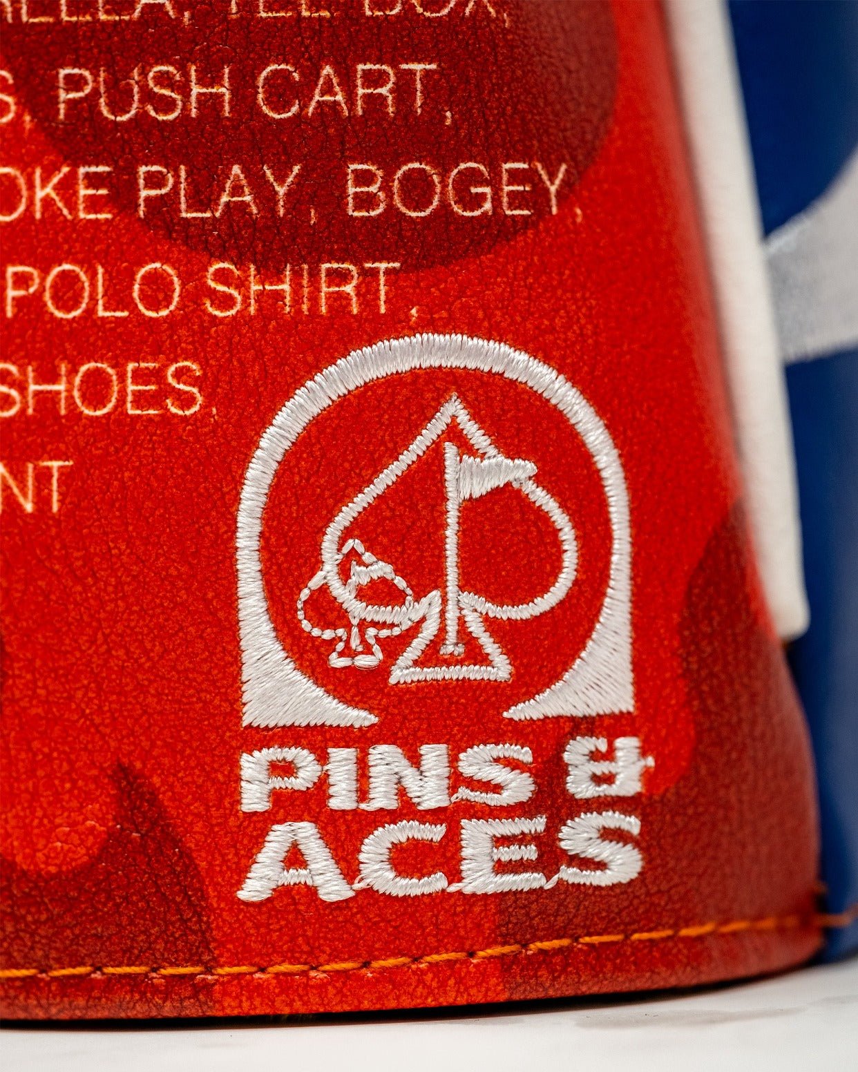 Fire Sauce - Driver Cover - Black Girl Golf