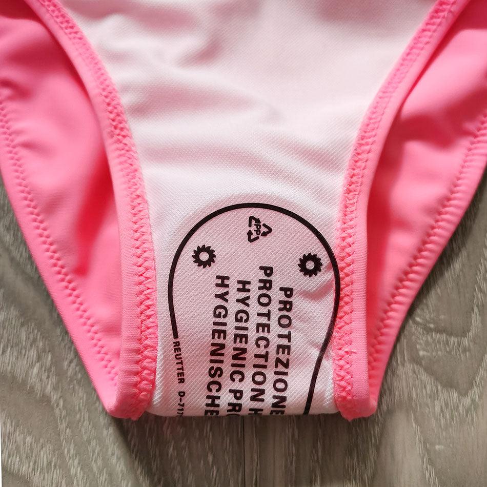 Flower Girl Swimsuit Ruffle Women Swimwear Kids Children Toddler Bikini Bathing Suit Beachwear Sets Kids Two Piece Children's Swimwear Toddler Girl Bikini Little Girls Cute Princess Pink Bathing Suit Summer Beachwear - Black Girl Golf