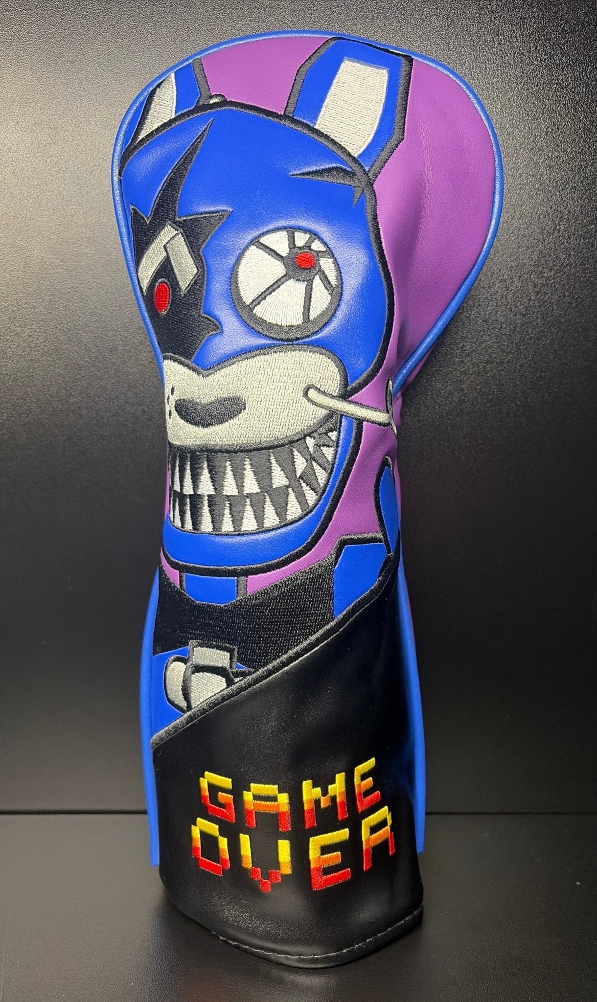 FNAF Five Nights at Freddy's Headcover - Black Girl Golf