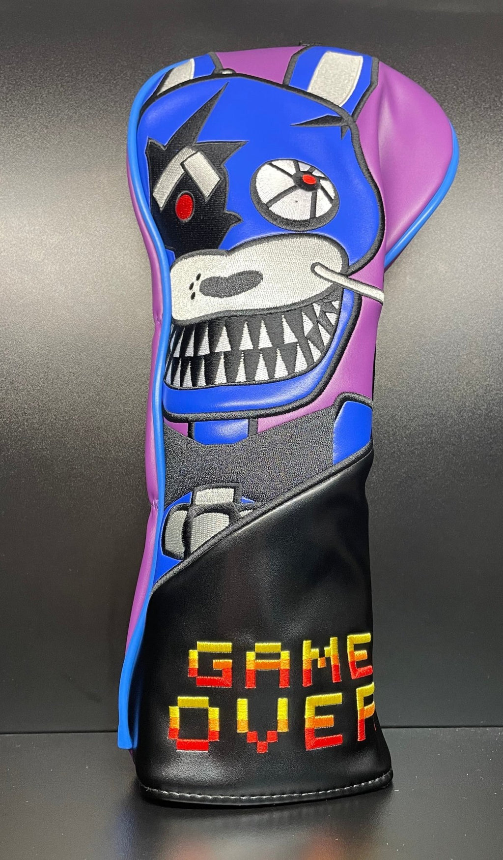 FNAF Five Nights at Freddy's Headcover - Black Girl Golf