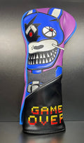 FNAF Five Nights at Freddy's Headcover - Black Girl Golf