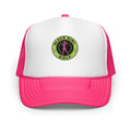 Foam trucker hat - Black Girl Golf