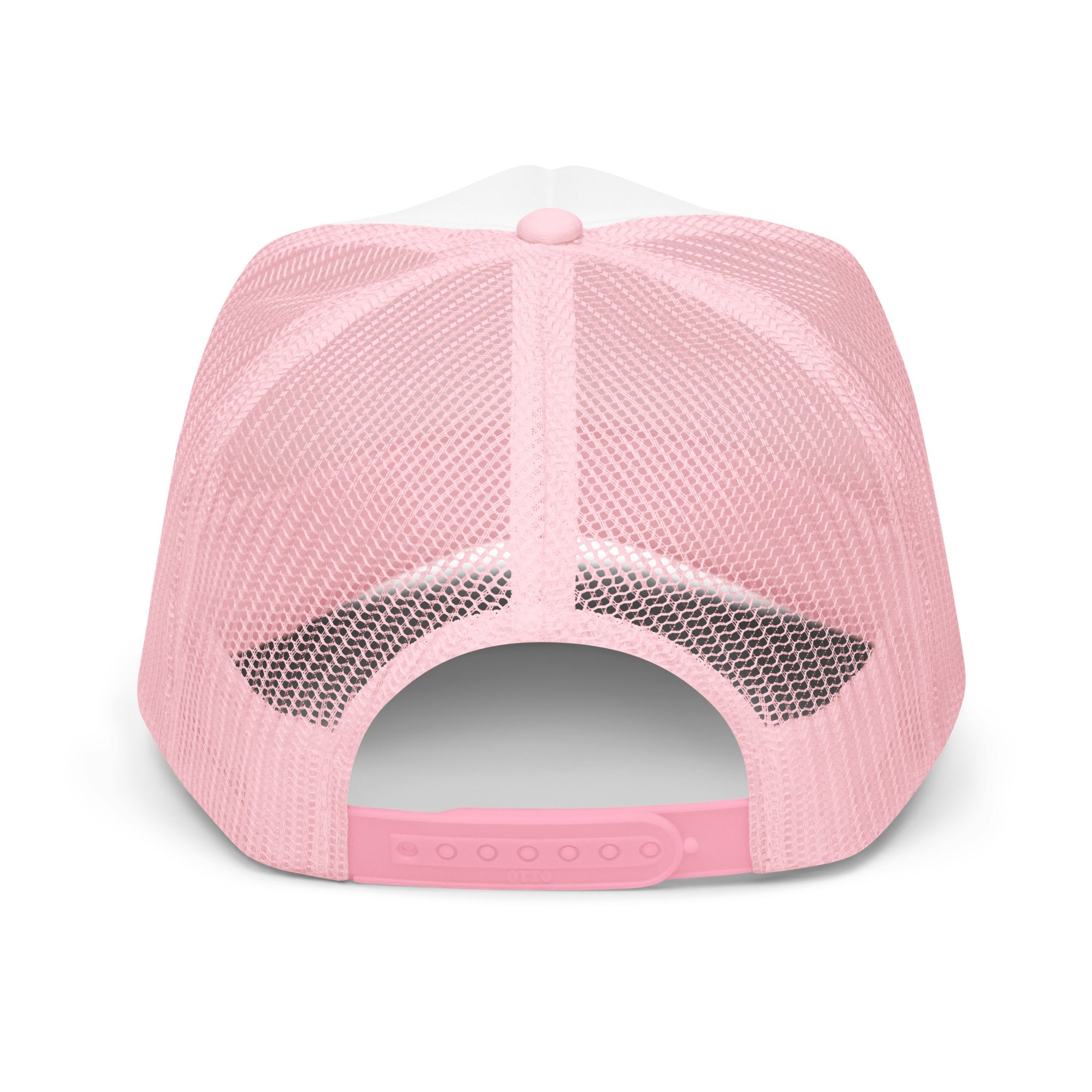 Foam trucker hat - Black Girl Golf