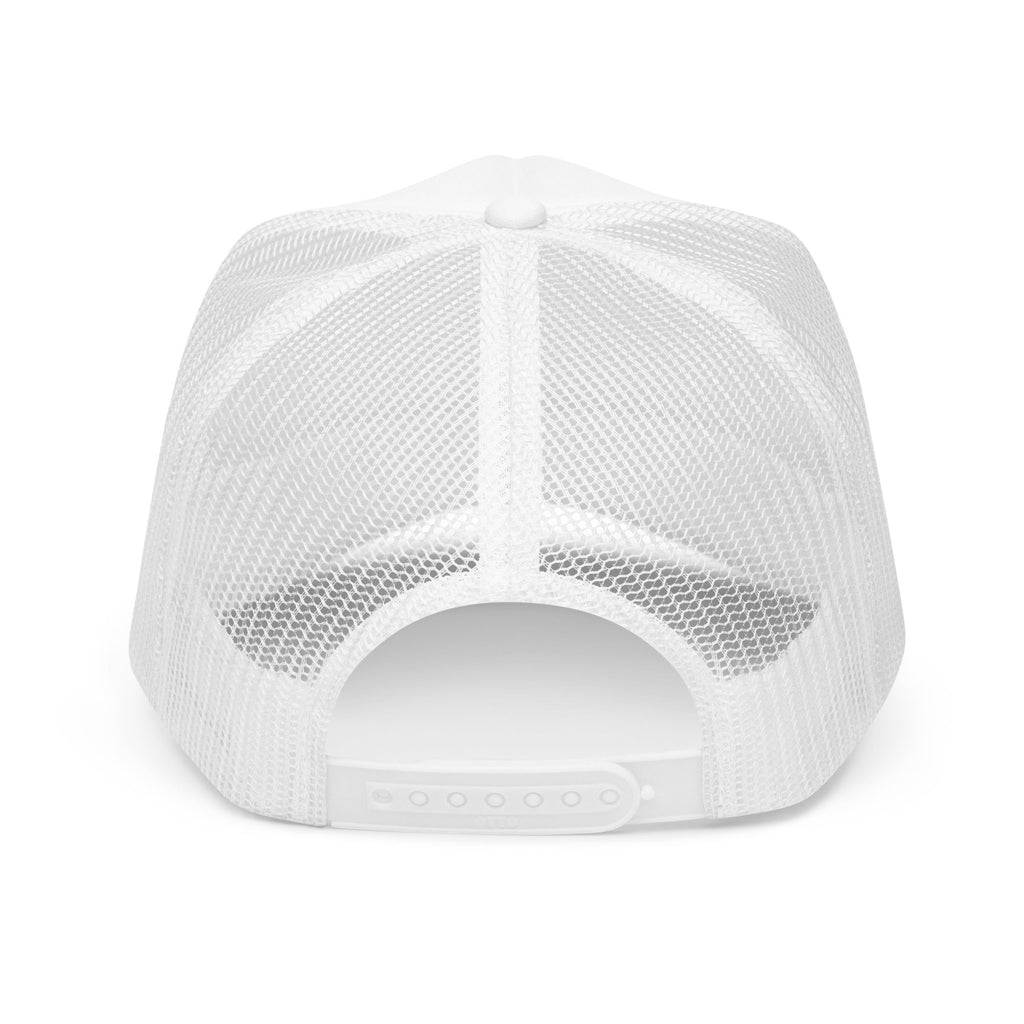 Foam trucker hat - Black Girl Golf