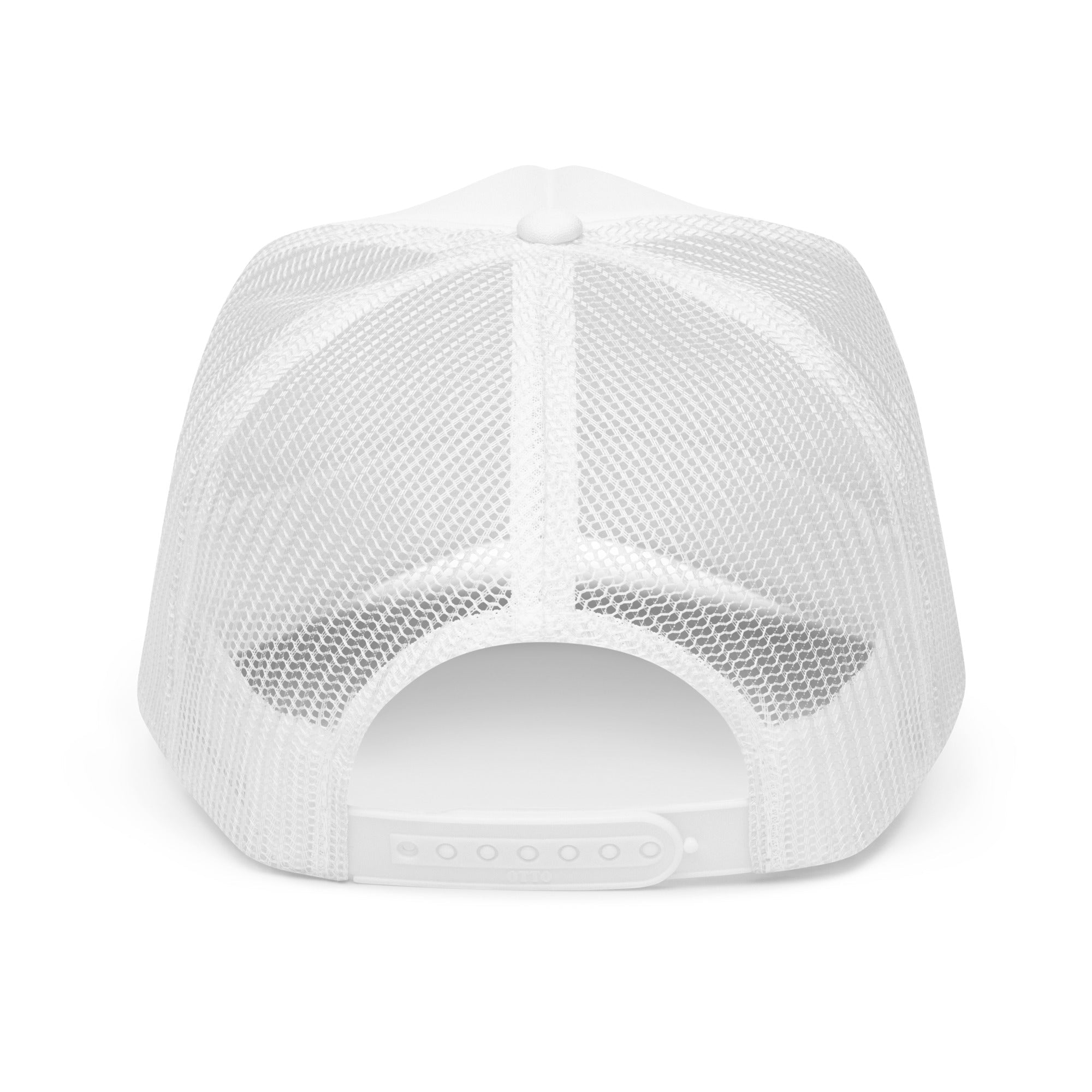 Foam trucker hat - Black Girl Golf