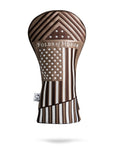 Folds of Honor 2.0 - Driver Cover - Black Girl Golf