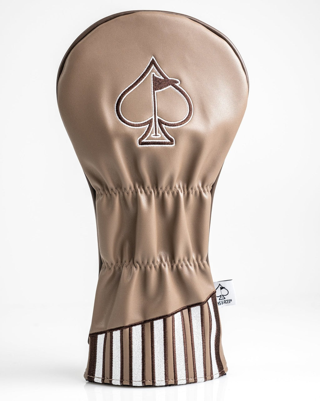 Folds of Honor 2.0 - Driver Cover - Black Girl Golf