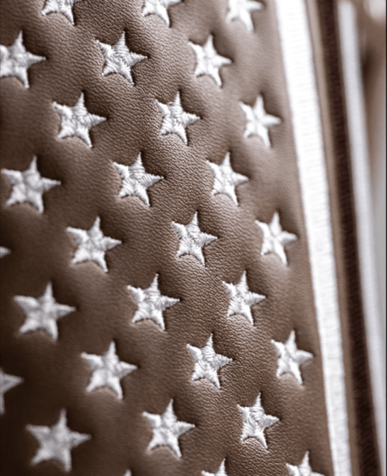 Folds of Honor 2.0 - Driver Cover - Black Girl Golf