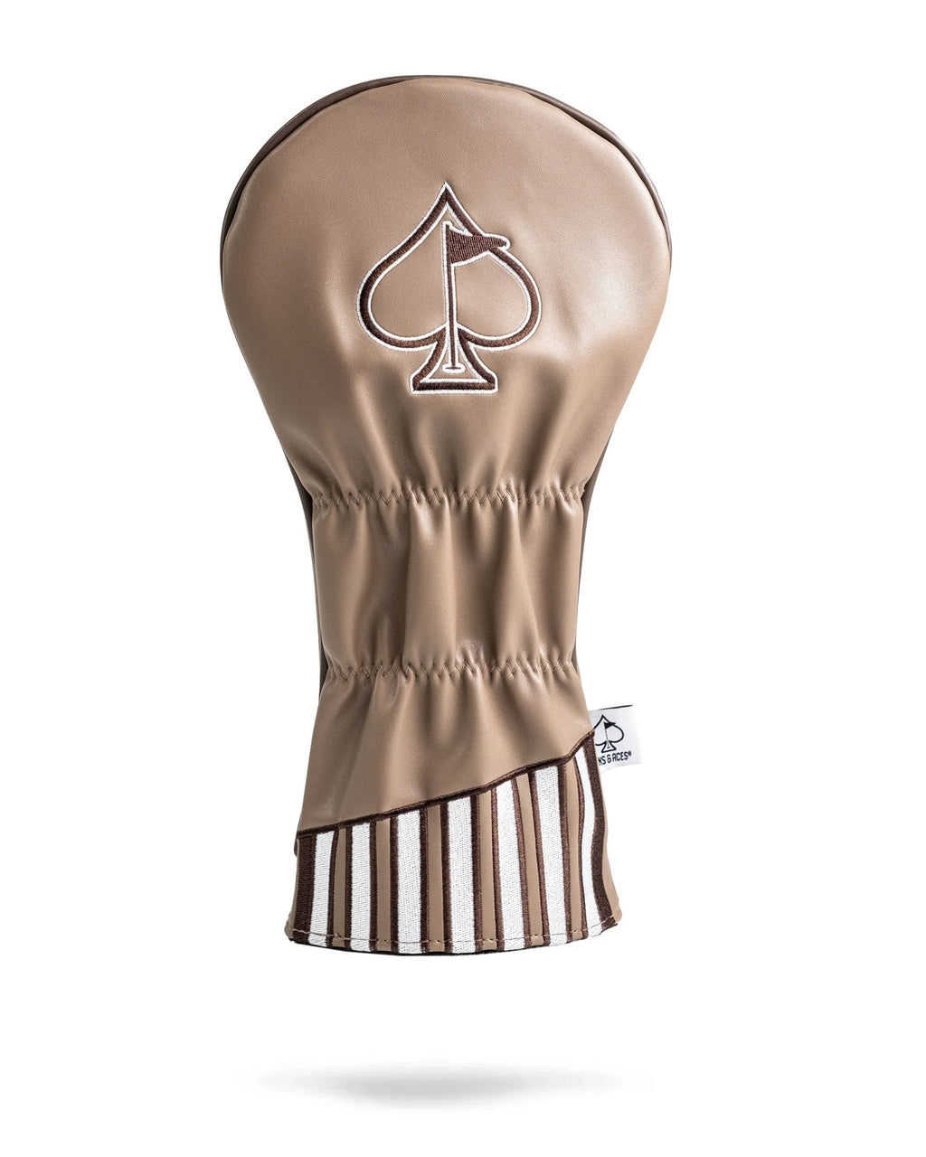 Folds of Honor 2.0 - Driver Cover - Black Girl Golf