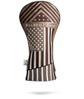 Folds of Honor 2.0 - Driver Cover - Black Girl Golf