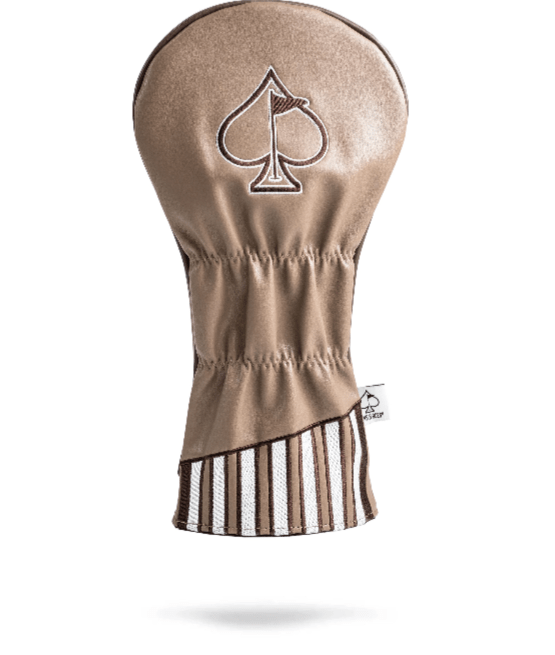 Folds of Honor 2.0 - Driver Cover - Black Girl Golf