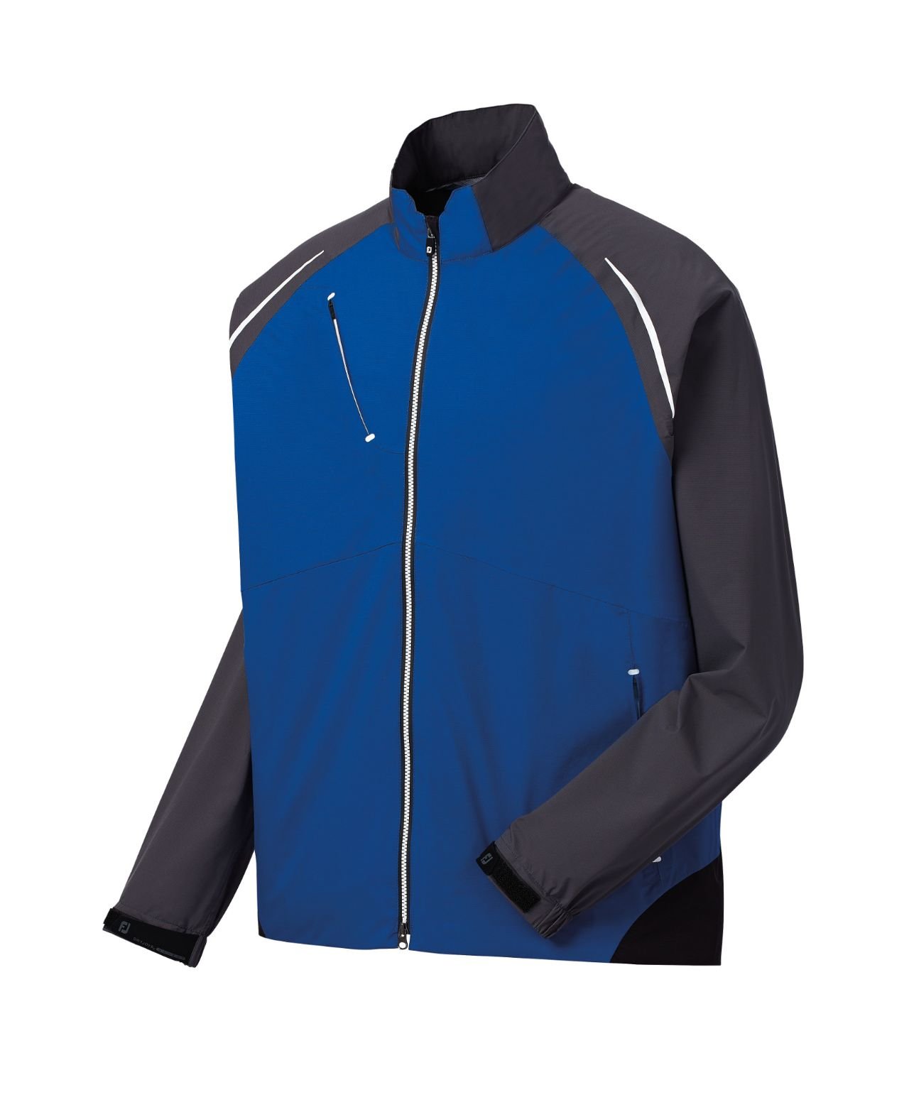 FOOTJOY DRYJOYS SELECT RAIN JACKET 35366 - Black Girl Golf