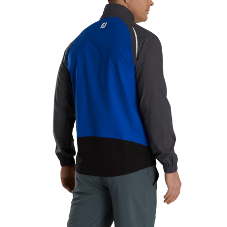 FOOTJOY DRYJOYS SELECT RAIN JACKET 35366 - Black Girl Golf
