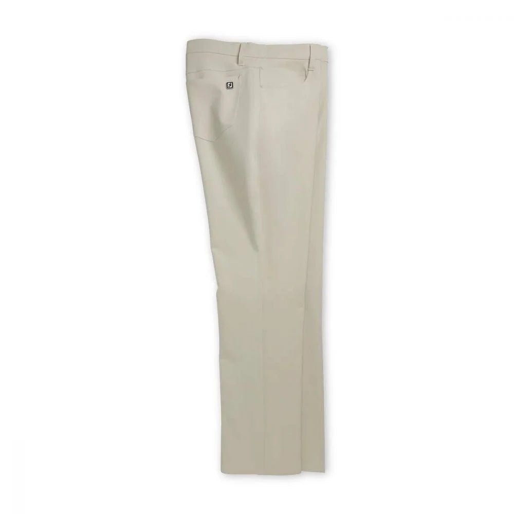 FootJoy Men's 5 - Pocket Stone Pants 24478 - Black Girl Golf