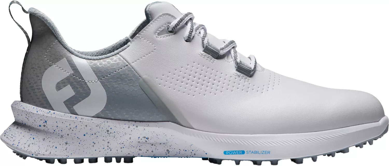 FootJoy Men's Fuel Golf Shoes - Black Girl Golf