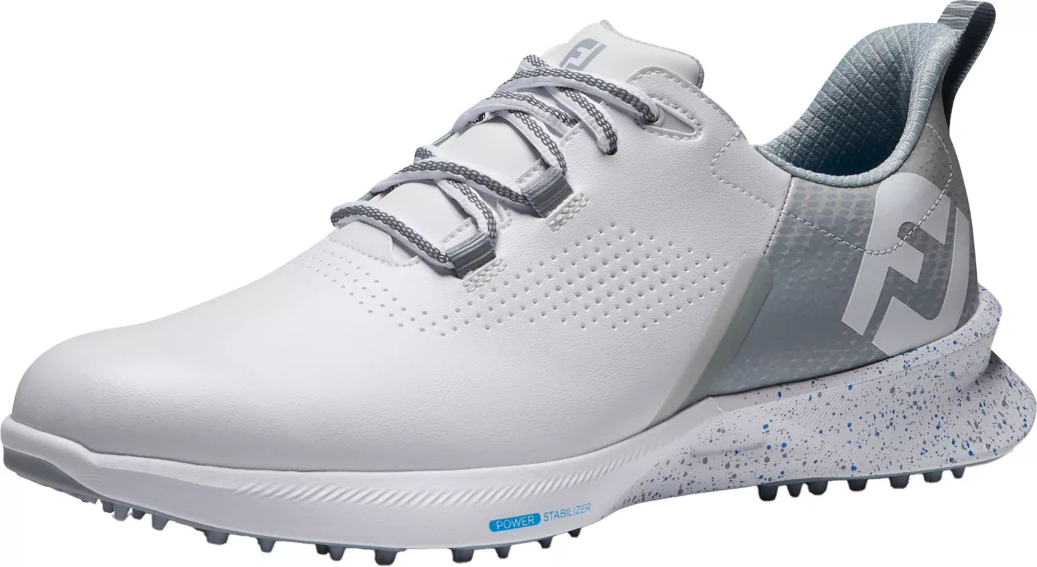FootJoy Men's Fuel Golf Shoes - Black Girl Golf