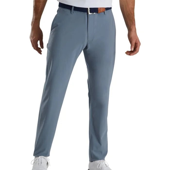 FootJoy Performance Knit Golf Pants - Graphite 29021 - Black Girl Golf