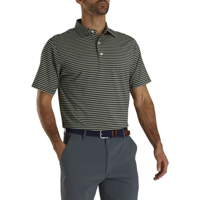 Footjoy Performance Polo 26621 - Black Girl Golf