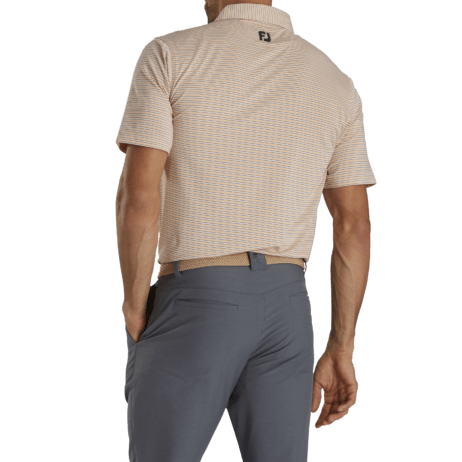 Footjoy Performance Polo 26624 - Black Girl Golf