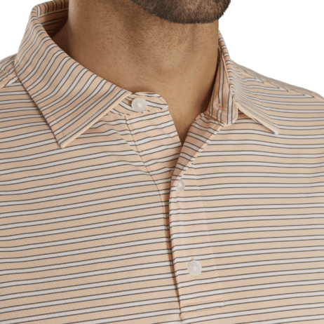 Footjoy Performance Polo 26624 - Black Girl Golf