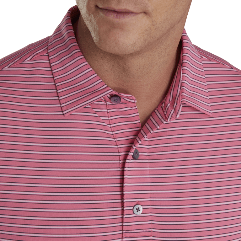 FootJoy Performance Polo 26626 - Black Girl Golf