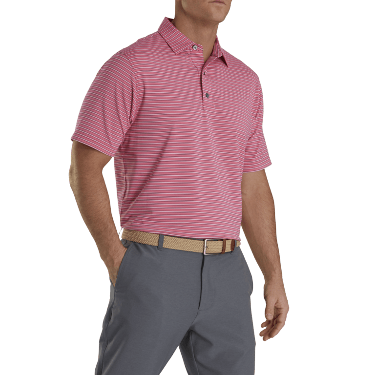 FootJoy Performance Polo 26626 - Black Girl Golf