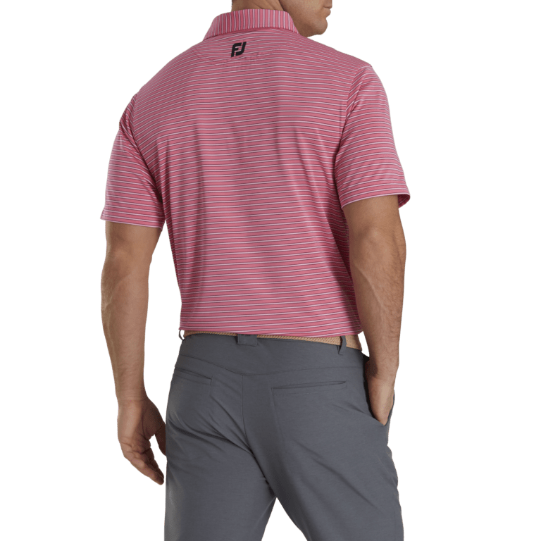 FootJoy Performance Polo 26626 - Black Girl Golf