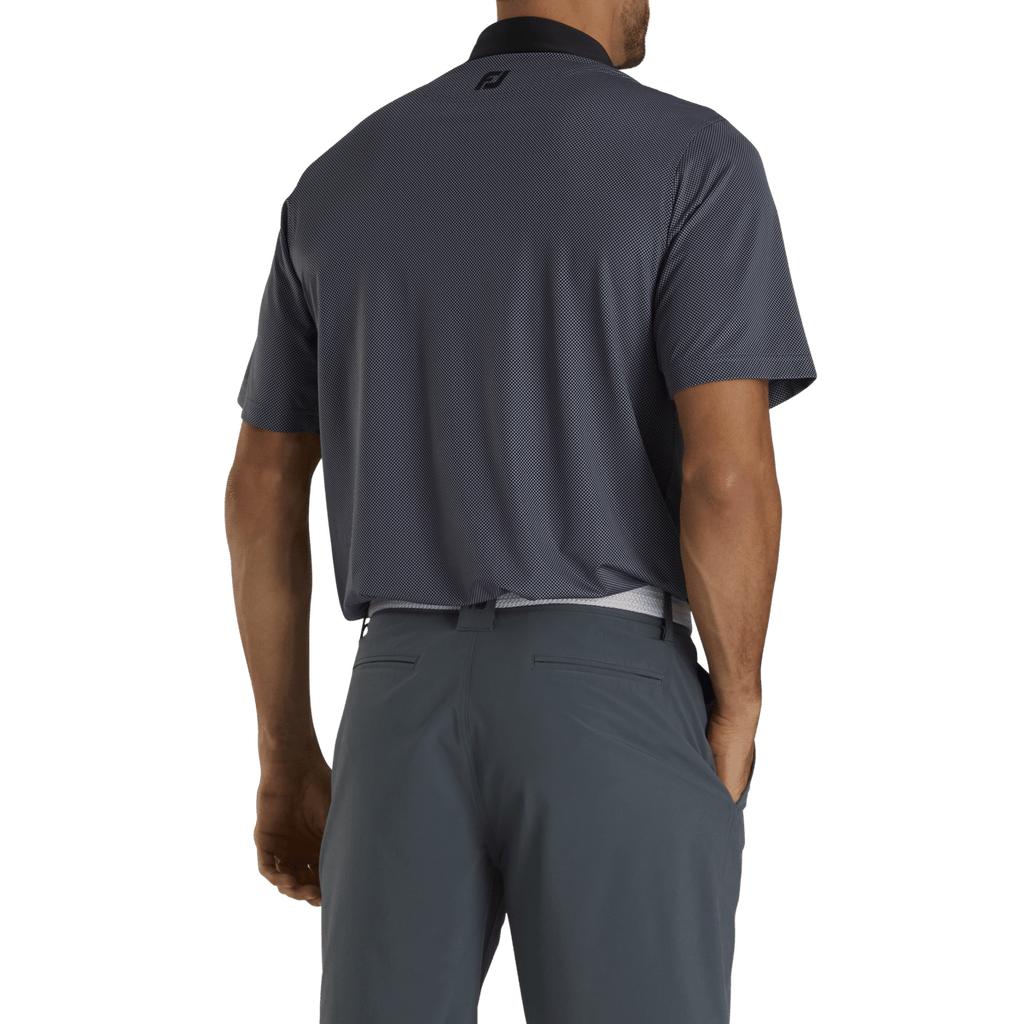 FootJoy Performance Polo 26629 - Black Girl Golf