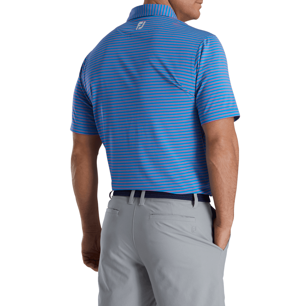 Footjoy Performance Polo 27978 - Black Girl Golf