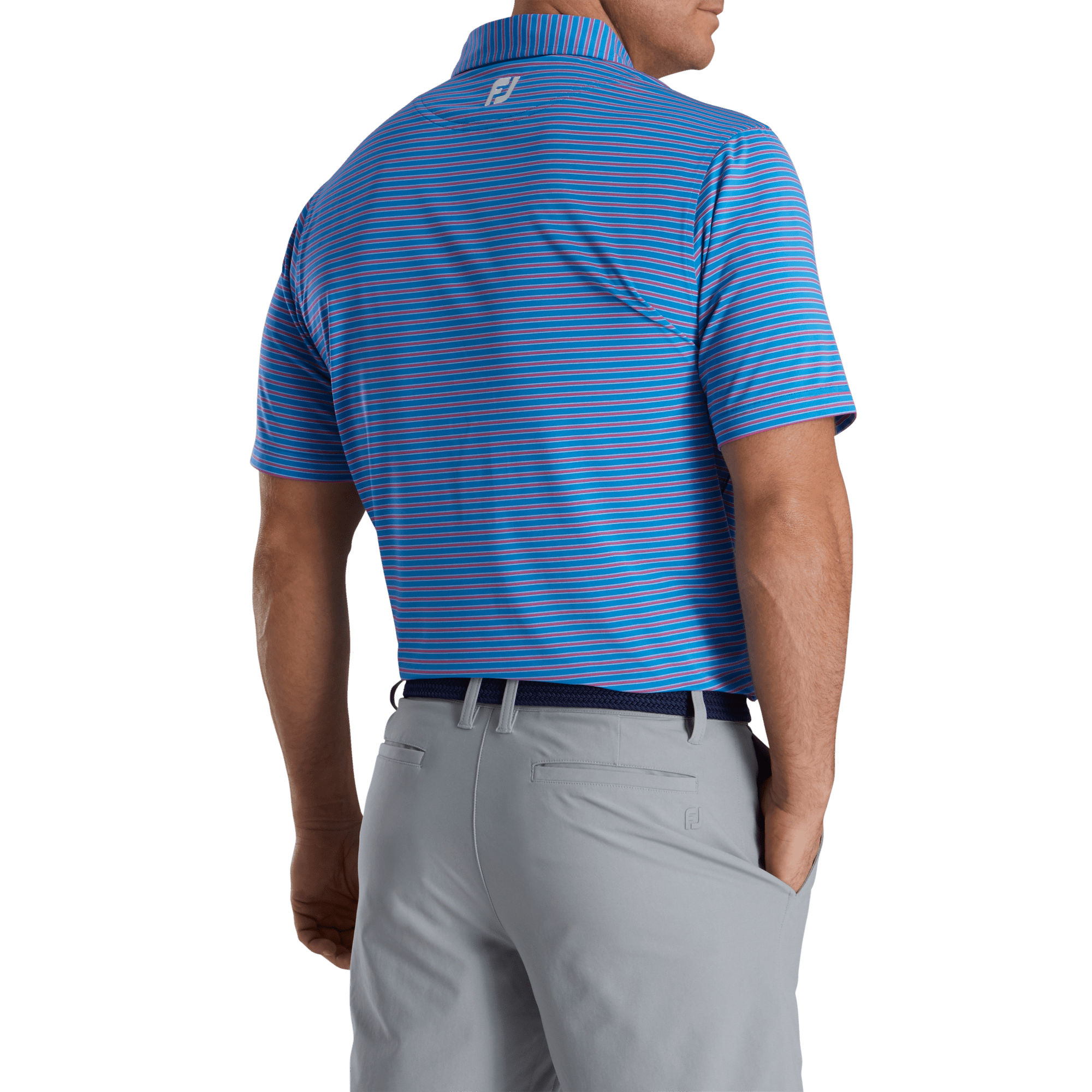 Footjoy Performance Polo 27978 - Black Girl Golf