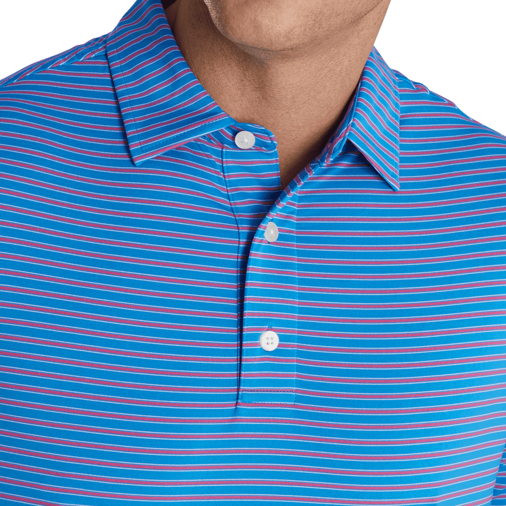 Footjoy Performance Polo 27978 - Black Girl Golf