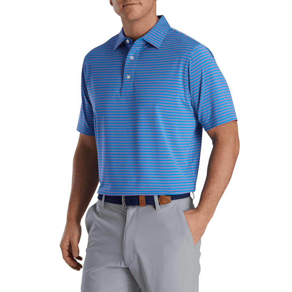 Footjoy Performance Polo 27978 - Black Girl Golf