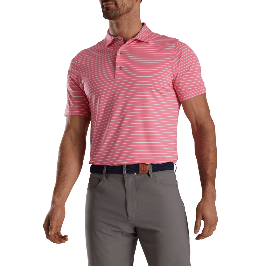 Footjoy Performance Polo 28147 - Black Girl Golf