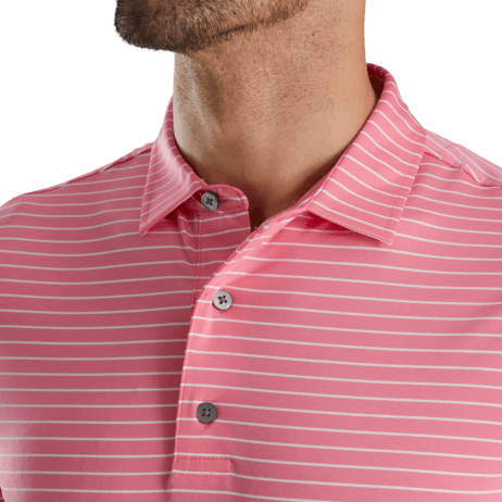 Footjoy Performance Polo 28147 - Black Girl Golf