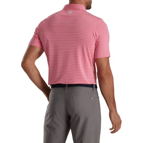 Footjoy Performance Polo 28147 - Black Girl Golf