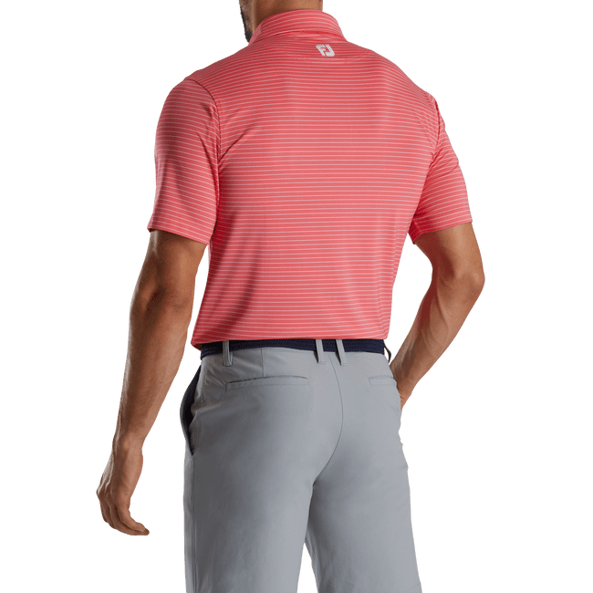 Footjoy Performance Polo 29641 - Black Girl Golf