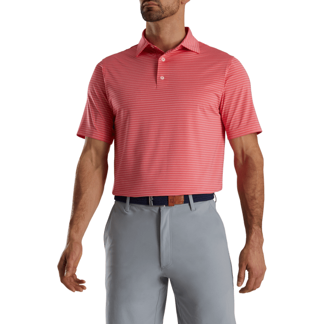 Footjoy Performance Polo 29641 - Black Girl Golf