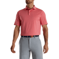 Footjoy Performance Polo 29641 - Black Girl Golf