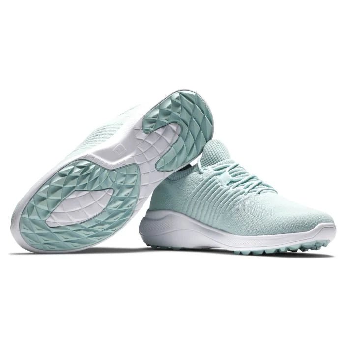 FootJoy Women's Flex XP Golf Shoes - Black Girl Golf