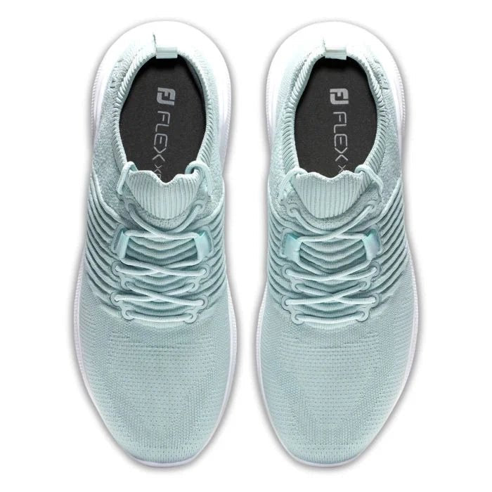 FootJoy Women's Flex XP Golf Shoes - Black Girl Golf