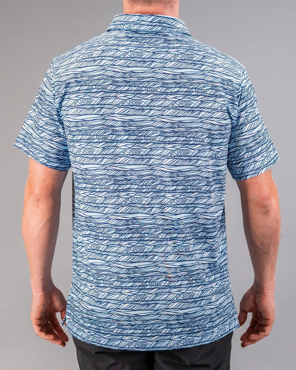 Fragment Blue - Black Girl Golf